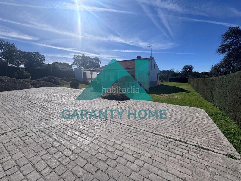 Foto 4dc56357-2a96-4fd3-b16e-c6d371b18988. Casa amb calefacció piscina a Estación Arroyo Malpartida Cáceres