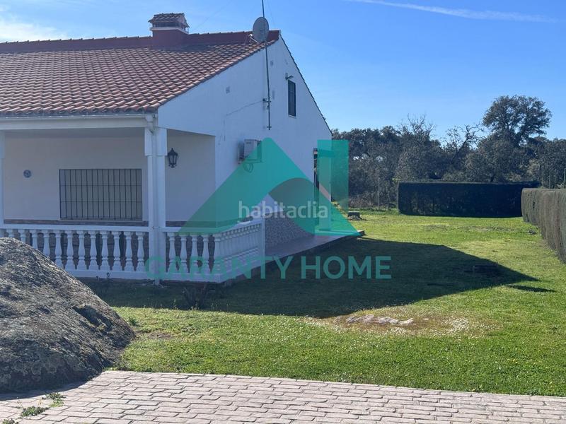 Foto 58a76181-835e-42d1-8417-5705aa49b9ad. Casa amb calefacció piscina a Estación Arroyo Malpartida Cáceres