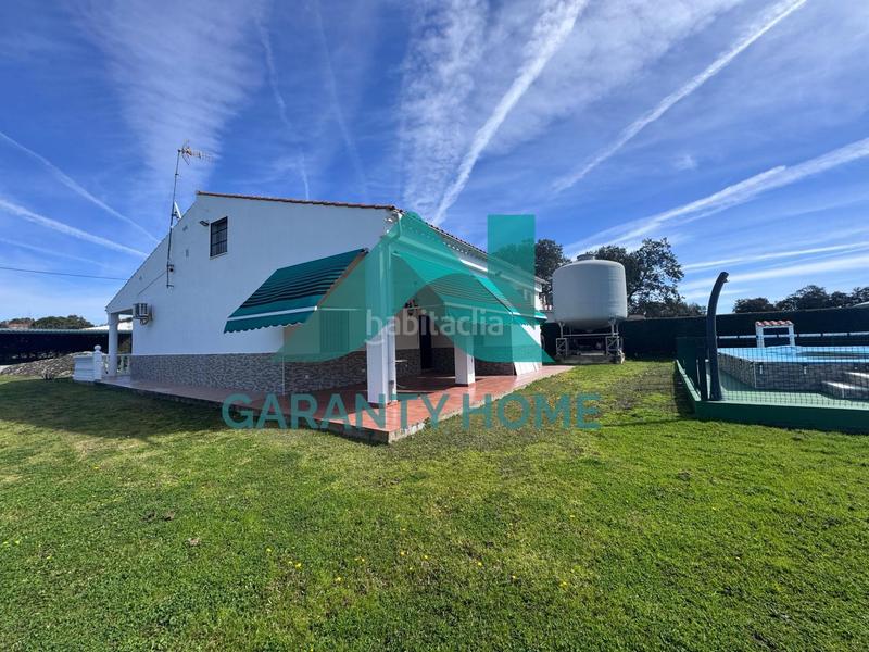 Foto 60f00a6f-4906-4f7a-9edc-485a7f38475a. Casa amb calefacció piscina a Estación Arroyo Malpartida Cáceres