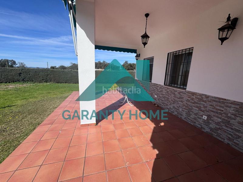 Foto 6fc4a45b-cc6e-4323-8924-083b66966bf1. Casa amb calefacció piscina a Estación Arroyo Malpartida Cáceres