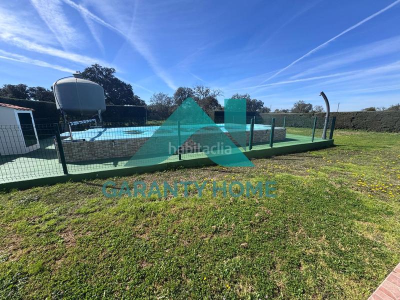 Foto 717aec8d-33da-4e90-96f0-562c64c0dac9. Casa amb calefacció piscina a Estación Arroyo Malpartida Cáceres