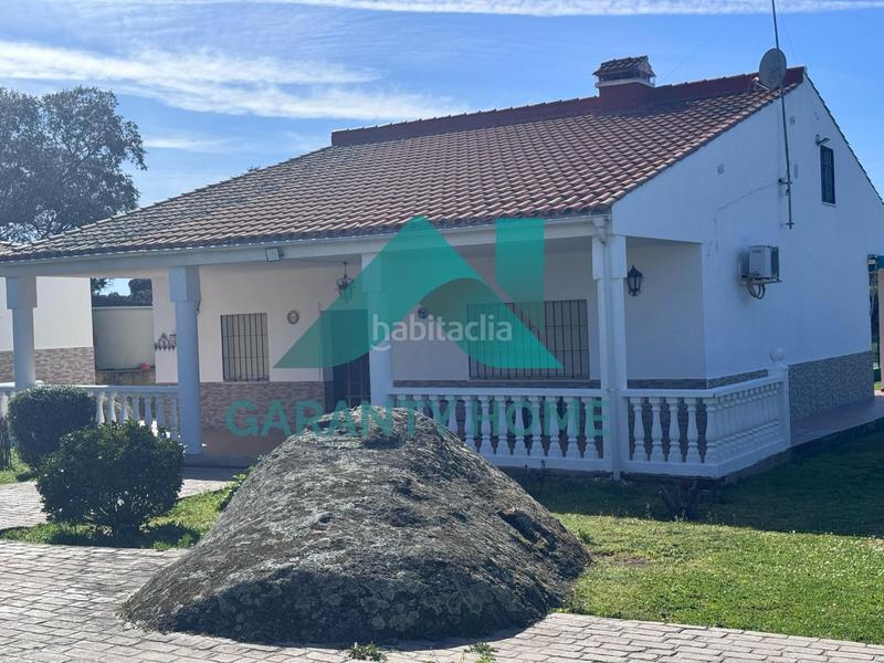 Foto 9b2f517f-f89e-452f-b1aa-735c45ae0c88. Casa amb calefacció piscina a Estación Arroyo Malpartida Cáceres