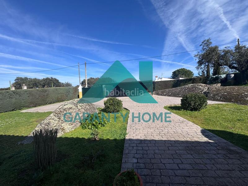 Foto 9d243343-c7dd-445e-b16b-6995bd37a71e. Casa amb calefacció piscina a Estación Arroyo Malpartida Cáceres