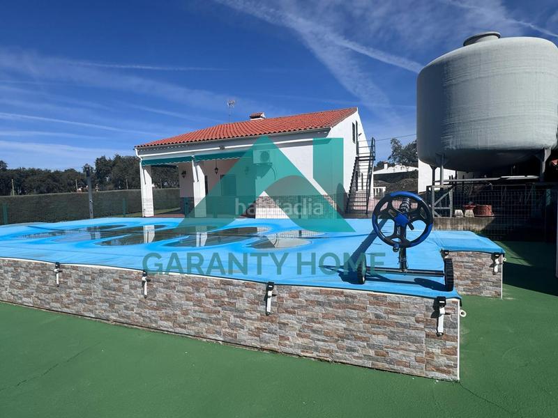 Foto ac781b71-bc93-4d47-ab31-8c0385aafc04. Casa amb calefacció piscina a Estación Arroyo Malpartida Cáceres