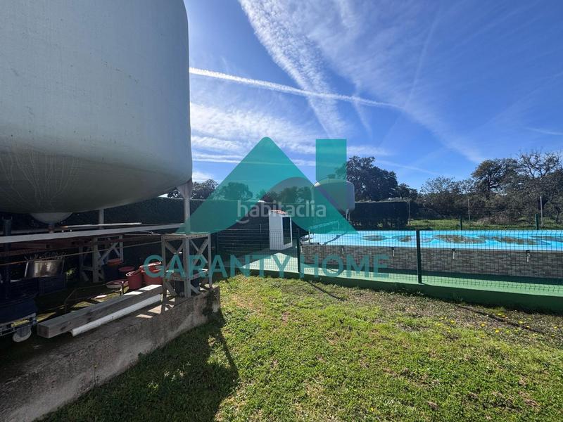 Foto bafd3a71-3756-4c10-9b4e-9ab70f5f7080. Casa amb calefacció piscina a Estación Arroyo Malpartida Cáceres