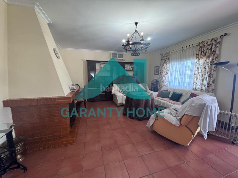 Foto ca254d84-a52f-4982-a426-8d0c8763f1d2. Casa amb calefacció piscina a Estación Arroyo Malpartida Cáceres