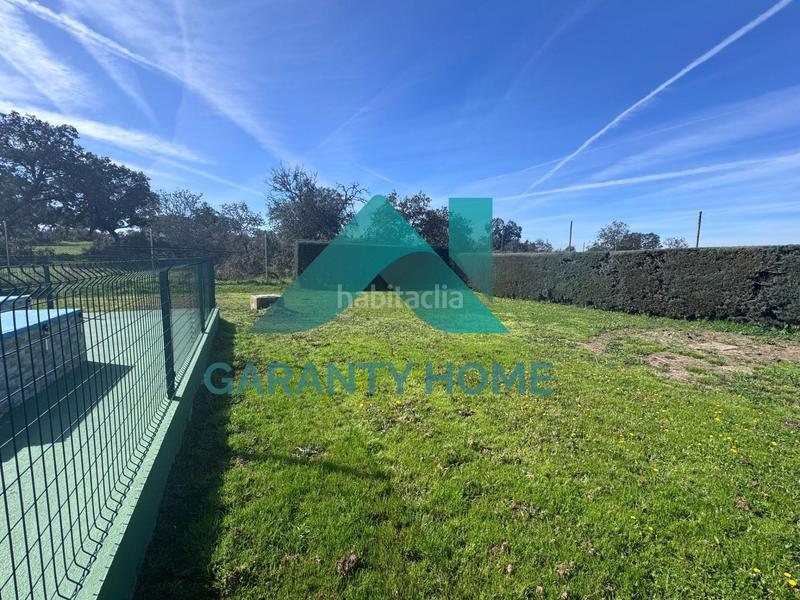 Foto cd8c828a-63a0-46b2-b901-c39e828267e9. Casa amb calefacció piscina a Estación Arroyo Malpartida Cáceres