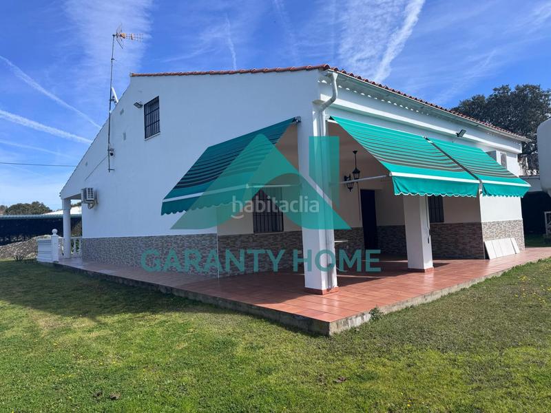 Foto d45e492f-7d57-4ad4-9dcf-7a9bedc481f2. Casa amb calefacció piscina a Estación Arroyo Malpartida Cáceres