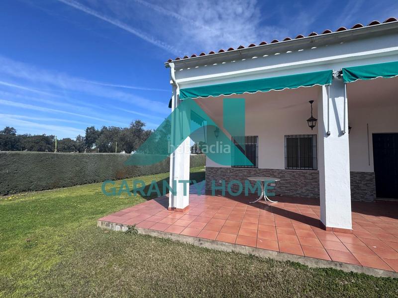 Foto e4a07406-b451-40ff-ac87-f1ff7178ad58. Casa amb calefacció piscina a Estación Arroyo Malpartida Cáceres