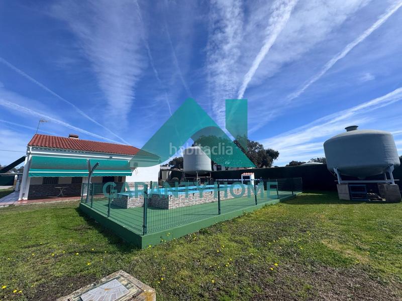 Foto ef41fcc1-8410-4de0-9023-3174cfd94bb9. Casa amb calefacció piscina a Estación Arroyo Malpartida Cáceres