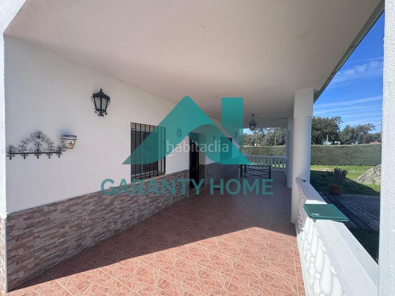 Foto f60553d7-4ece-41f0-936c-8e071eba200e. Casa amb calefacció piscina a Estación Arroyo Malpartida Cáceres