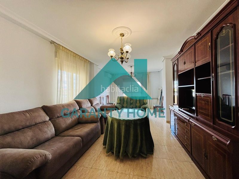 Foto 7b18248f-6895-48e8-8141-3c867cc47d56. Rent flat with heating in Ruta de la Plata Cáceres