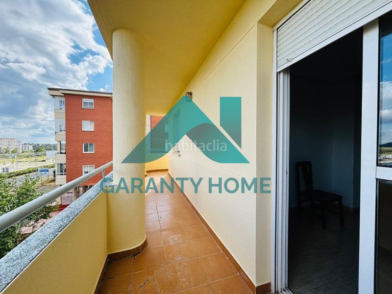 Foto a1a55d48-c494-41a6-a02e-a7376fe51959. Rent flat with heating in Ruta de la Plata Cáceres