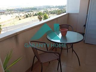 Location Appartement à Campus Universitario. Se alquila amplio piso en residencial universidad!