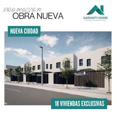 Casa adossada a Montesol - Mejostilla. Residencial platón. 18 viviendas exclusivas de primera calidad
