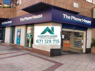 Business premise in Centro