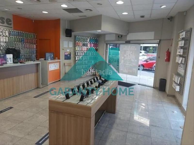 Foto 7e680c7a-1912-45ff-9982-50396ccb7301. Rent business premise in Centro Cáceres