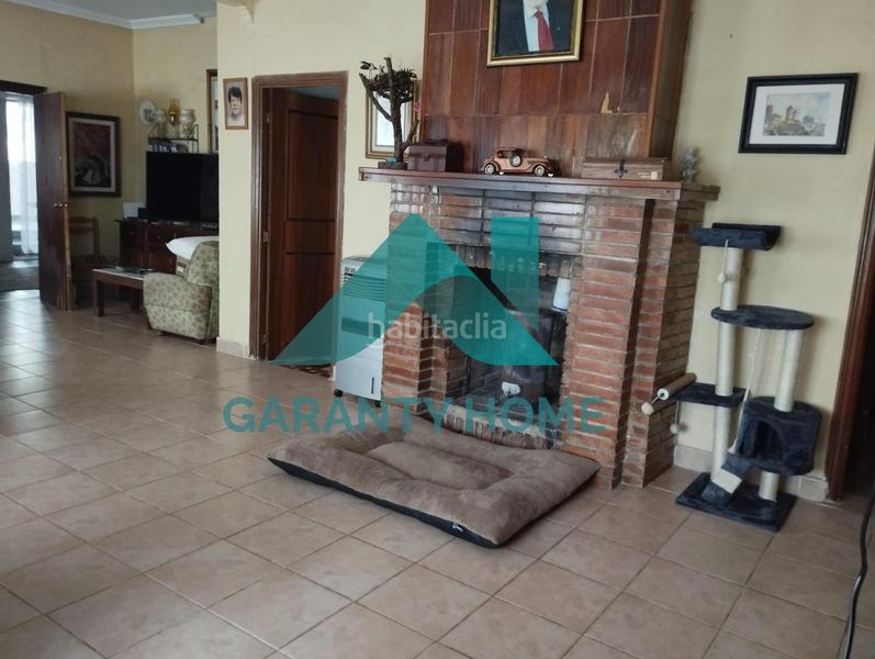 Foto b66fa041-a483-4d6b-bca7-7ab8fb4bc4f1. Chalet avec piscine dans Campus Universitario Cáceres