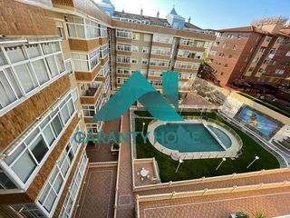 Miete Appartement in Ruta de la Plata. Apartamento con piscina en zona r66