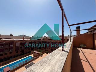 Lloguer Àtic a Aguas Vivas - La Zambomba. Se alquila estupendo ático dúplex en infanta isabel sin amueblar