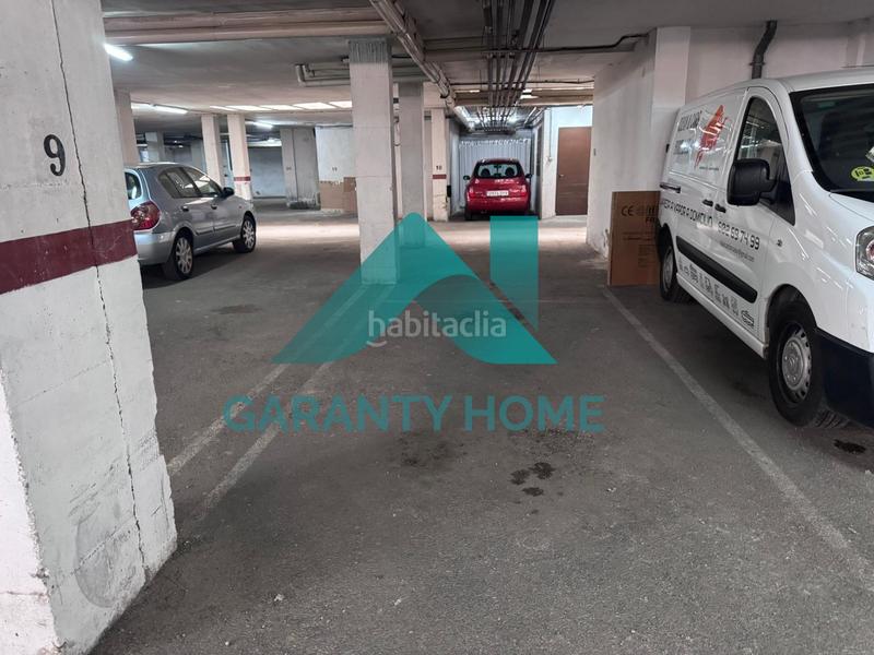 Foto 66a7c1cd-6789-475a-8941-126184be8966. Appartamento con parcheggio in Centro Cáceres
