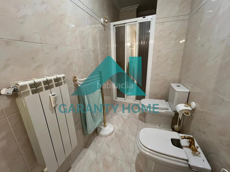 Foto 6020c3bb-6625-4c1e-a937-b031c7a09cf8. Rent flat with heating parking in Centro Cáceres