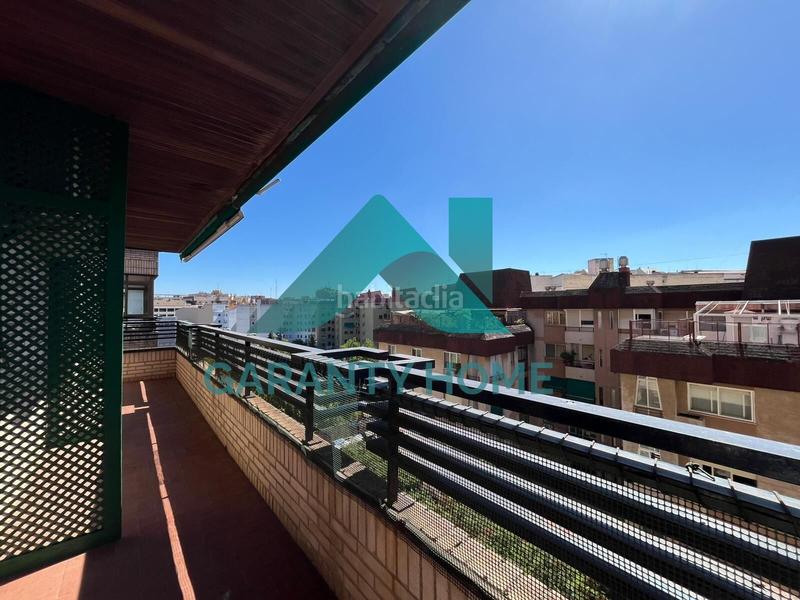 Foto 79161580-73bd-4894-94d4-f7183419e42d. Rent flat with heating parking in Centro Cáceres