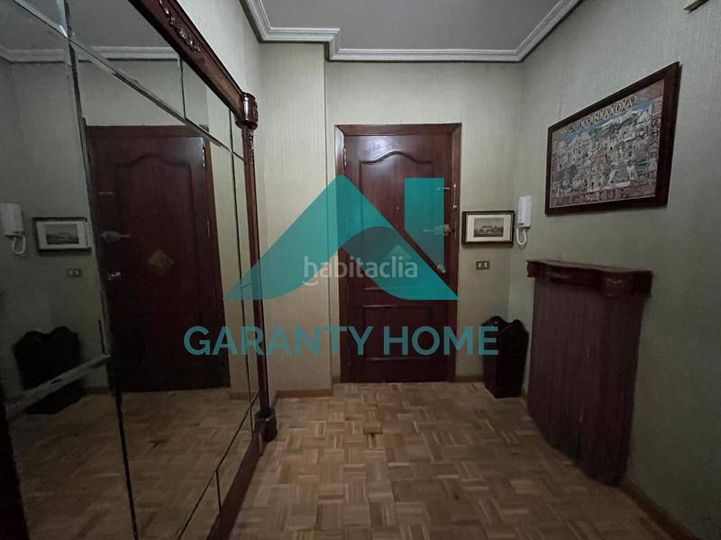 Foto f8fbe4b8-2068-409f-a8c9-0e33e91a3363. Rent flat with heating parking in Centro Cáceres