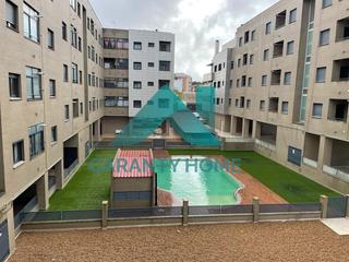 Location Appartement à Nuevo Cáceres. Se alquila piso en casa plata  amplio y luminoso