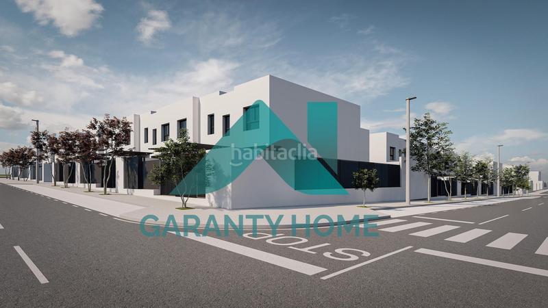 Foto 38d35d6a-25dd-4d26-95e0-84a0d416ba7c. Casa a schiera con riscaldamento parcheggio piscina in Cáceres