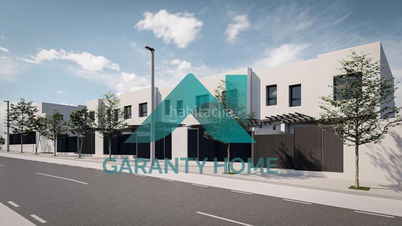 Foto e08d132f-755f-4cfd-8d6c-8d31e98e7f43. Casa a schiera con riscaldamento parcheggio piscina in Cáceres