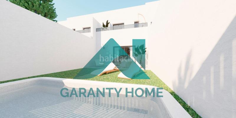 Foto f471d5c9-d8a4-4b0f-be2f-8909e73af98d. Casa a schiera con riscaldamento parcheggio piscina in Cáceres