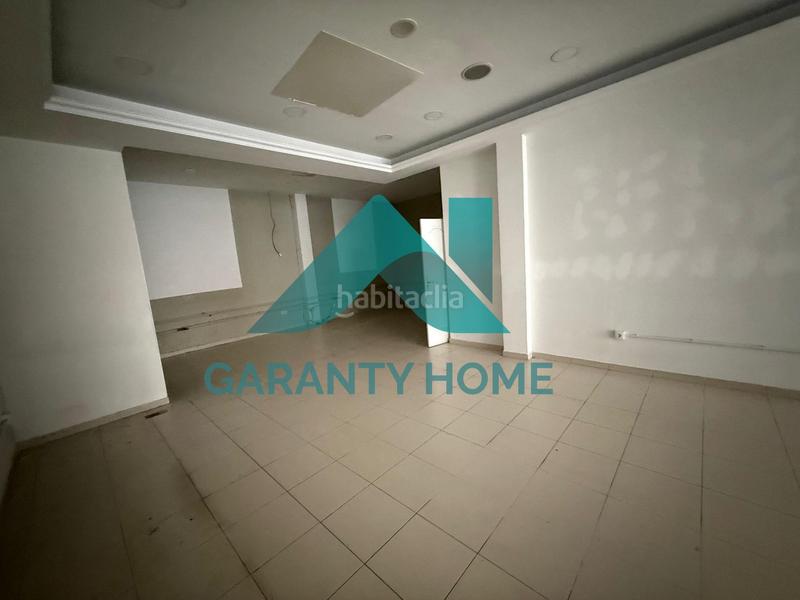 Foto b6629d25-870d-4c6e-bf98-3941aac29750. Rent business premise in Centro Cáceres