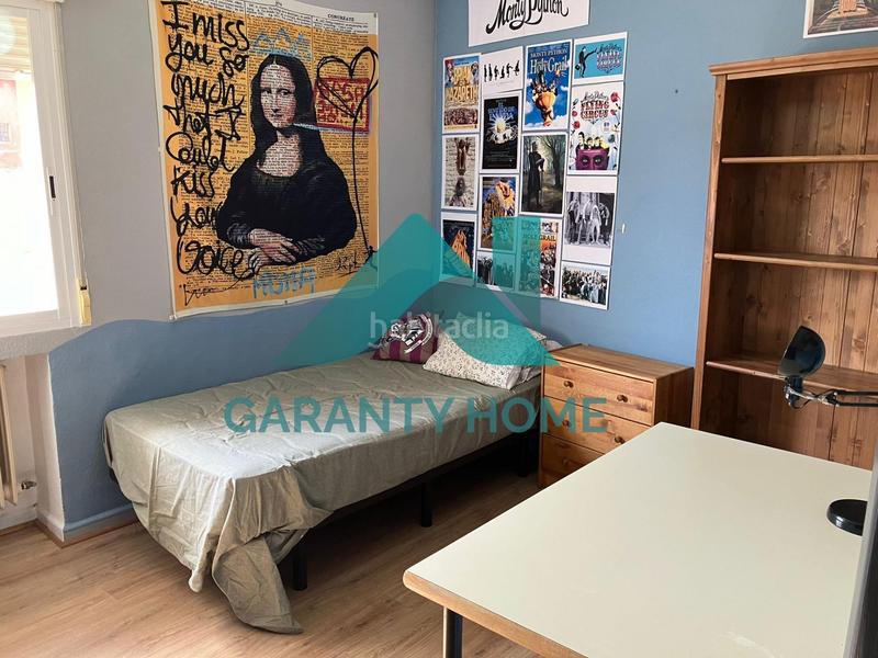 Foto d2db33a4-9b99-4906-9952-877cf488e06f. Rent flat with heating in Casco Antiguo Cáceres