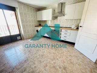 Flat in Casco Antiguo