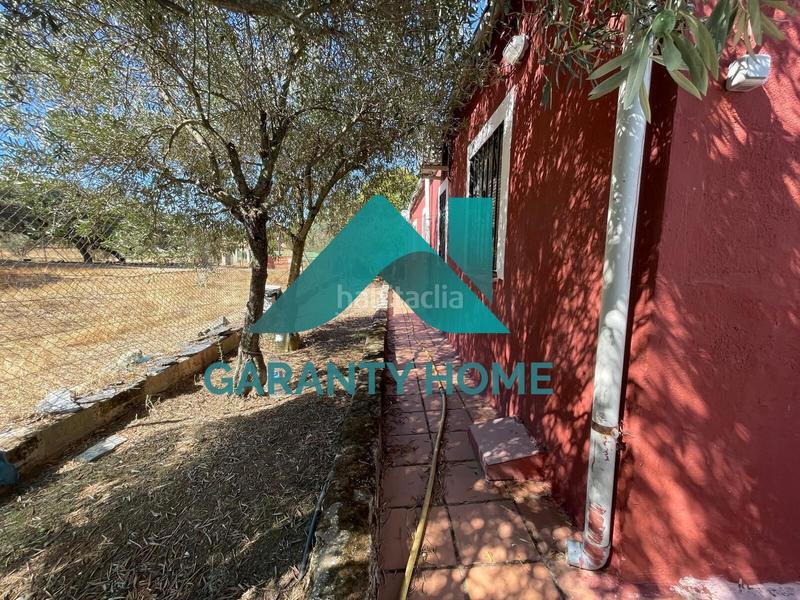 Foto 13d6328d-edc7-4c32-8442-bf855d9eca2a. Casa  de campo en el pantano de valdesalor en Cáceres