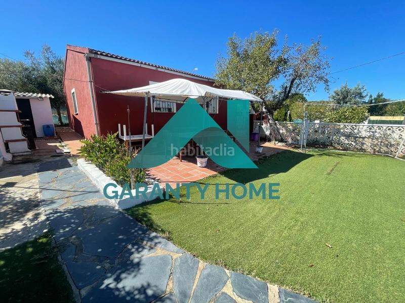 Foto 26484851-8c8c-4c17-af6f-3ff3125592bb. Casa  de campo en el pantano de valdesalor en Cáceres