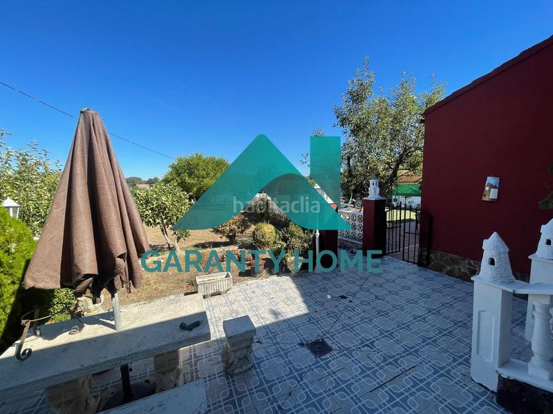 Foto 278d46af-68af-4094-a657-f9e047ad89e1. Casa  de campo en el pantano de valdesalor en Cáceres