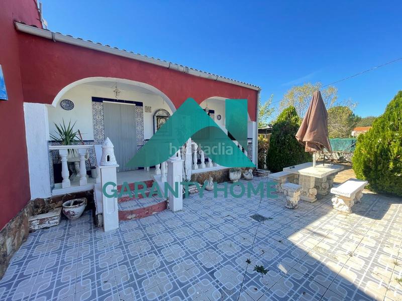 Foto 360671dc-f0f9-4ead-946a-cd648e47ac69. Casa  de campo en el pantano de valdesalor en Cáceres