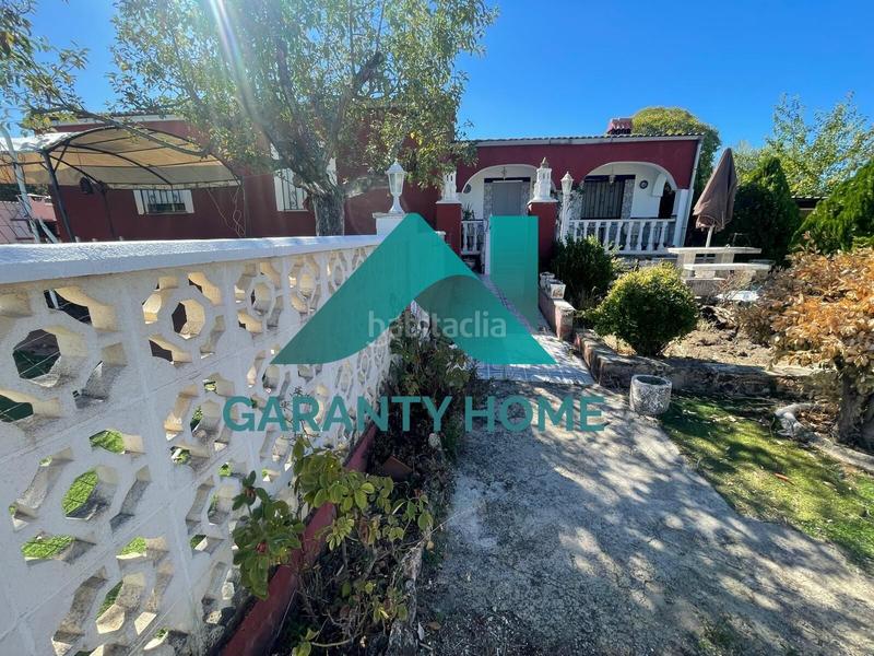 Foto 40fed21b-42cc-43ca-8218-a67e53e23b4a. Casa  de campo en el pantano de valdesalor en Cáceres