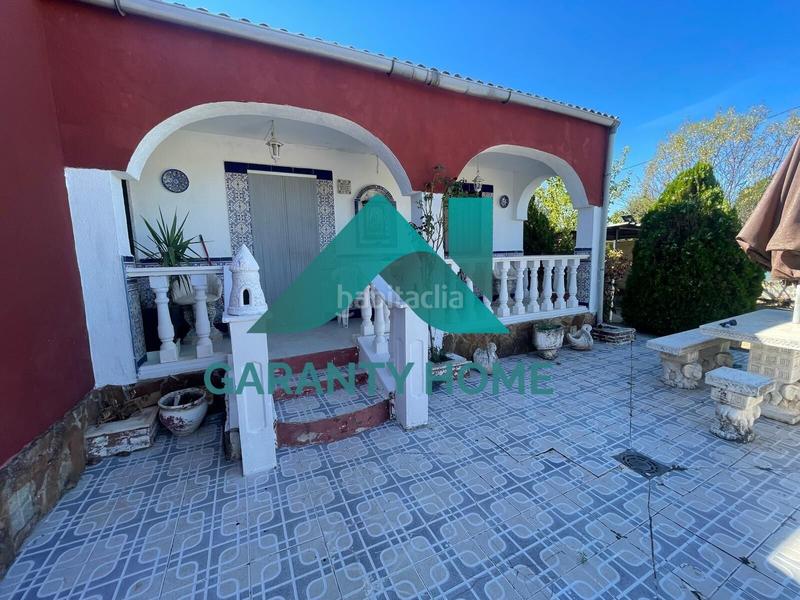 Foto 43324a91-e6f5-4393-9e52-5a1c391d08d3. Casa  de campo en el pantano de valdesalor en Cáceres