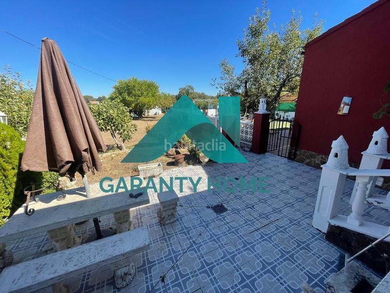 Foto 49af2f60-5e9d-446f-ac4f-1eaa88df614e. Casa  de campo en el pantano de valdesalor en Cáceres