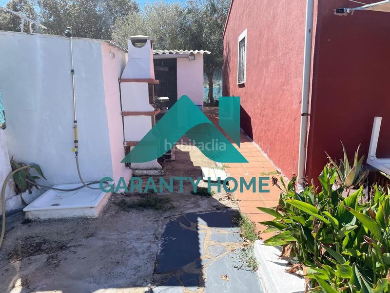 Foto c97b9cb6-c2ce-4ca6-bbbc-f4733cd16087. Casa  de campo en el pantano de valdesalor en Cáceres