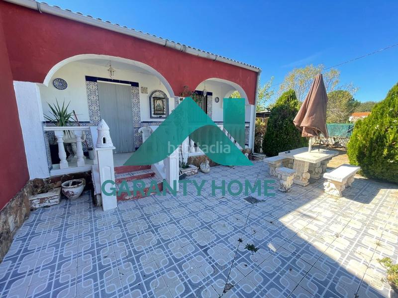 Foto df1549da-25f5-4180-8e44-e25f170fbae4. Casa  de campo en el pantano de valdesalor en Cáceres