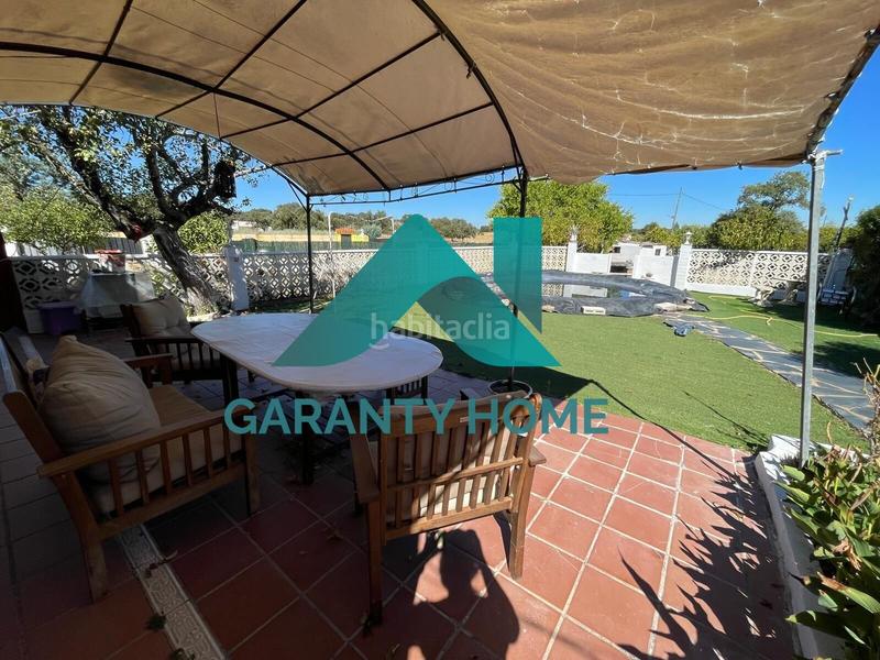 Foto fed1826c-728f-4c12-862c-7cd280e4f486. Casa  de campo en el pantano de valdesalor en Cáceres