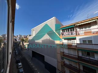 Miete Etagenwohnung in Centro. Se alquila piso amueblado en zona colón  céntrico y luminoso