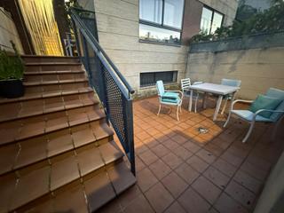 Casa adossada en Nuevo Cceres. Adosado en casa plata  cceres