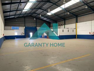 Fabrikhalle in Ruta de la Plata. Se vende nave industrial en zona capellanías  amplitud y funcion