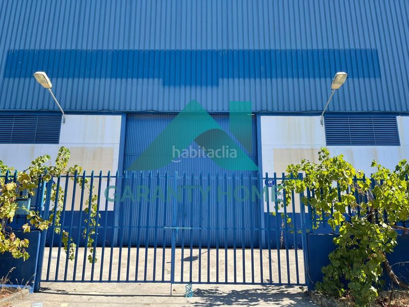 Foto c750ae4d-90d9-4773-9bcb-50563719cd23. Fabrikhalle in Ruta de la Plata Cáceres