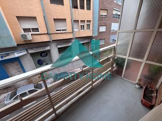 Etagenwohnung in Centro. Se vende piso en pleno centro de cáceres
